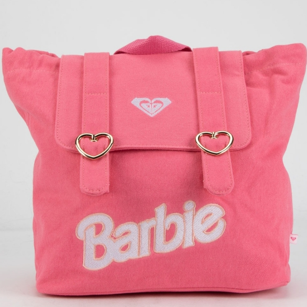 Barbie Pink Backpack